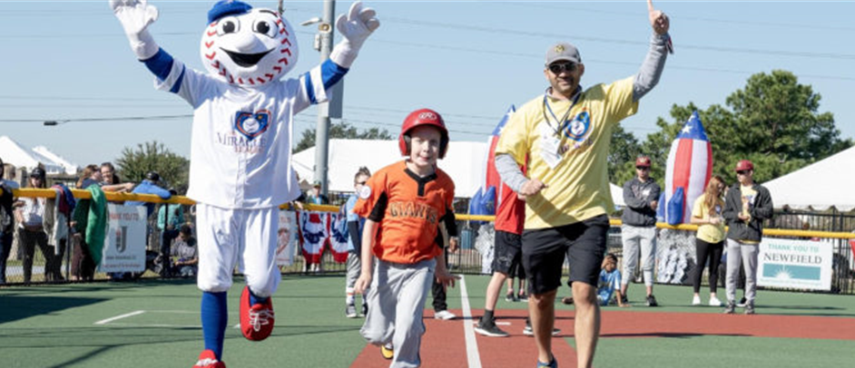 Miracle League: How We Play